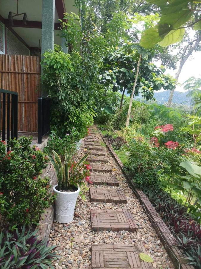 Homestay Khanh Dang Lac Son Luaran gambar