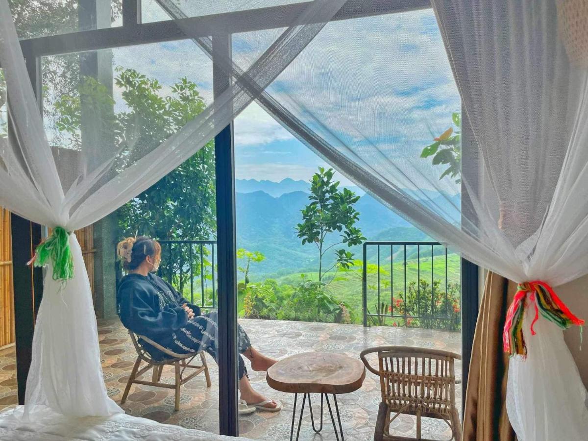 Homestay Khanh Dang Lac Son Luaran gambar