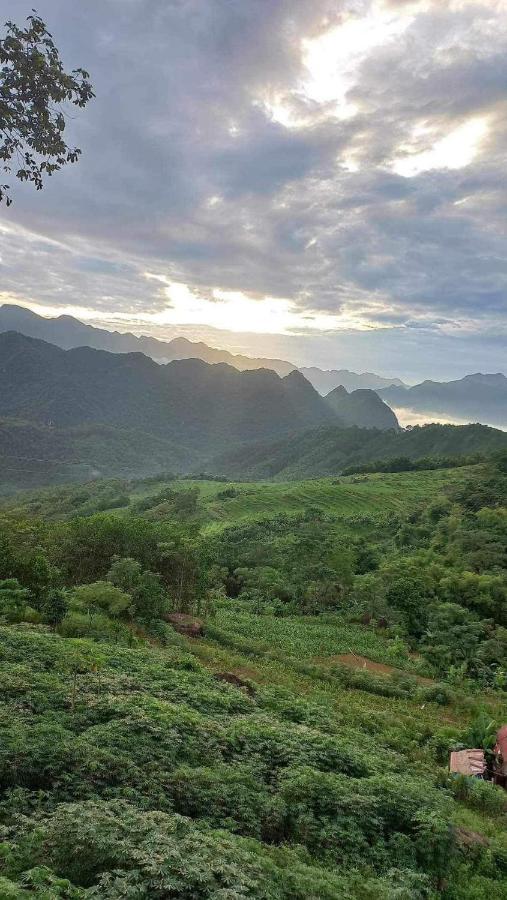 Homestay Khanh Dang Lac Son Luaran gambar